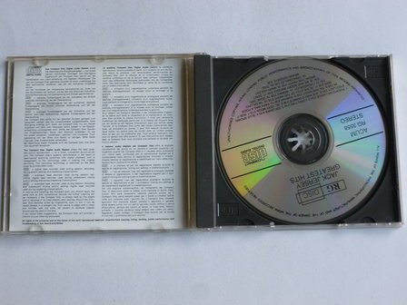 Jack Jersey - Greatest Hits