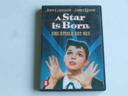 A Star is Born - Judy Garland (DVD)