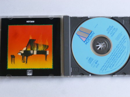 Stevie Wonder - Hotter than july 