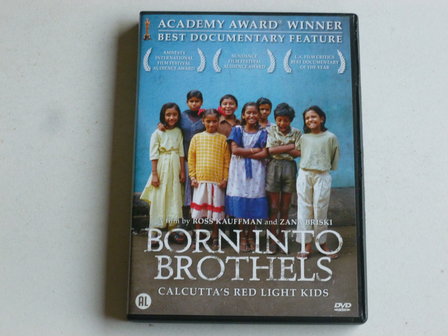Born into Brothers - Ross Kauffman (DVD)