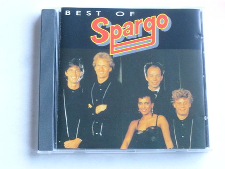 Spargo - Best of Spargo 