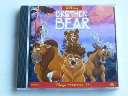 Brother Bear - Disney&#039;s Vertelverhaal (luister CD)