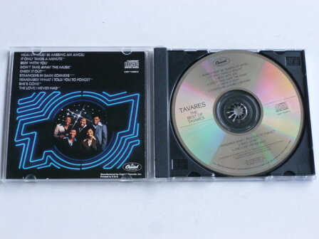 Tavares - The best of Tavares