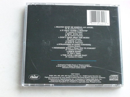 Tavares - The best of Tavares