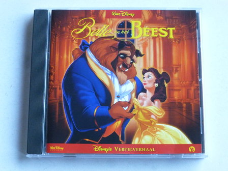Belle en het Beest - Disney&#039;s Vertelverhaal ( Luister CD)