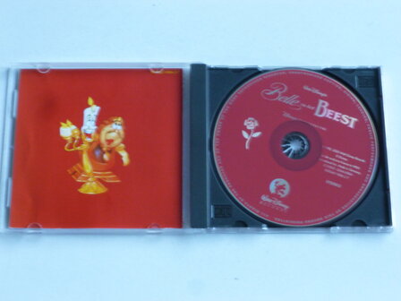 Belle en het Beest - Disney&#039;s Vertelverhaal ( Luister CD)