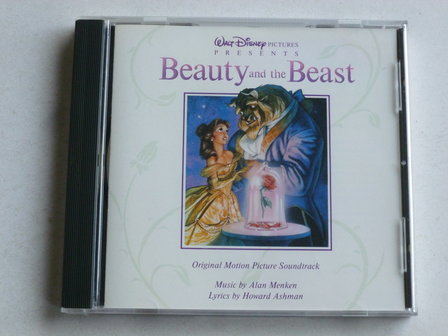 Beauty and the Beast - Soundtrack (usa)