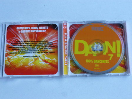 Damn! 7 - 100% Dance Hits (2 CD)