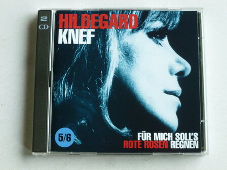 Hildegard Knef - F&uuml;r Mich soll&#039;s rote rosen regnen (2 CD)