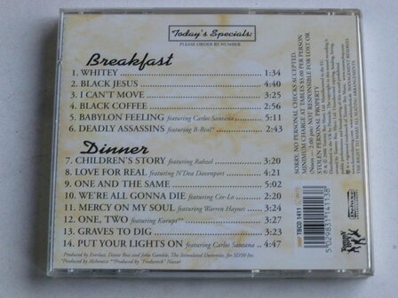 Everlast - Eat at Whitey's