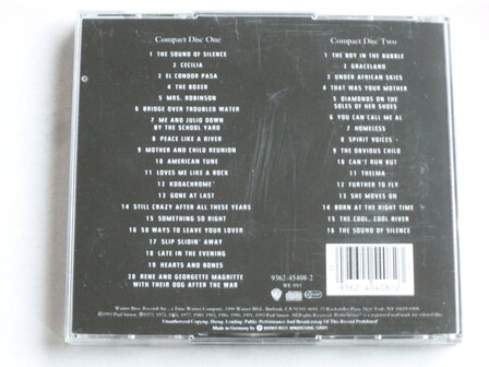 Paul Simon - Anthology (2 CD)