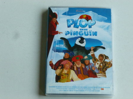 Plop en de Pingu&iuml;n (DVD)