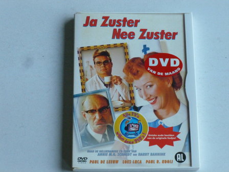 Ja Zuster Nee Zuster - Paul de Leeuw, Loes Luca (DVD)