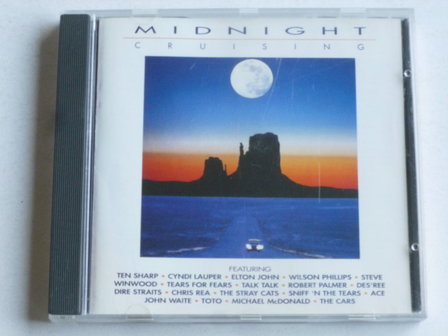 Midnight Cruising - various artists