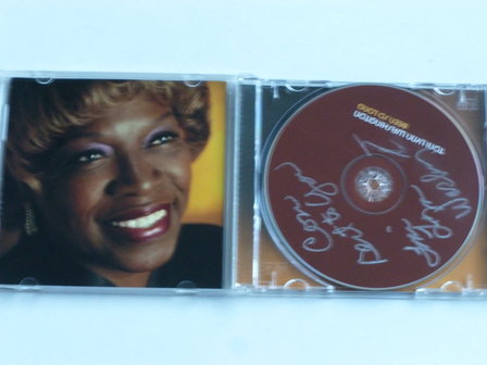 Toni Lynn Washington - Been so long (gesigneerd)