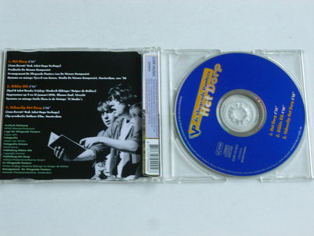 De Vliegende Panters - Het Dorp (CD Single)