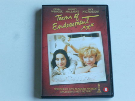 Terms of Endearment - Jack Nicholson, Shirley MacLaine, Debra Winger (DVD)