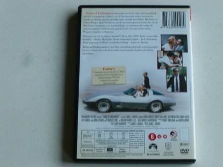 Terms of Endearment - Jack Nicholson, Shirley MacLaine, Debra Winger (DVD)