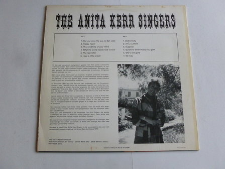 The Anita Kerr Singers (LP)