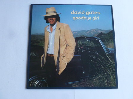 David Gates - Goodbye Girl (LP)