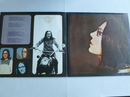 Nana Mouskouri - Chants de mon pays (2 LP)