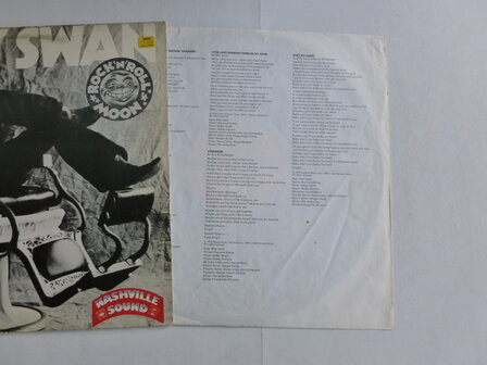 Billy Swan - Rock &#039;n Roll Moon (LP)