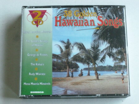 Hawaiian Songs - 38 Golden Hawaiian Songs (2 CD)