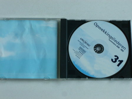 Opwekkingsliederen 31 / nrs 668-682