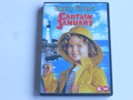 Shirley Temple - Captain January (DVD)