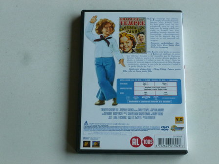 Shirley Temple - Captain January (DVD)