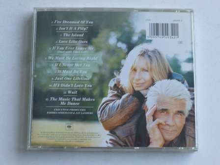 Barbra Streisand - A love like ours