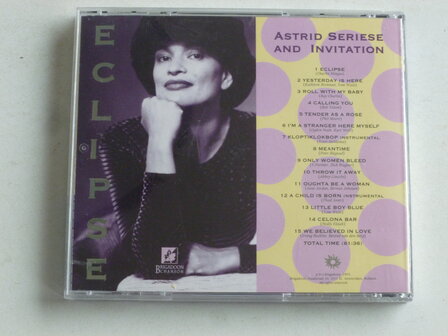 Astrid Seriese - Eclipse