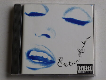 Madonna - Erotica