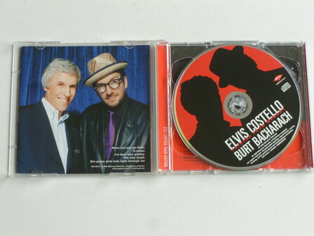 Elvis Costello with Burt Bacharach - Painted from Memory (2 CD)