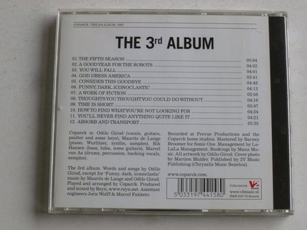 Coparck - The 3rd Album
