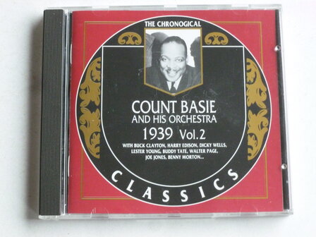 Count Basie and his Orchestra 1939, volume 2