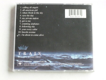 Train - My private Nation (sony)