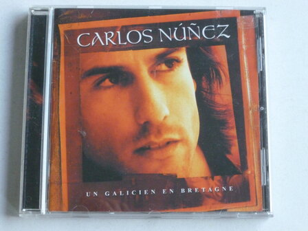 Carlos Nunez - Un Galicien en Bretagne