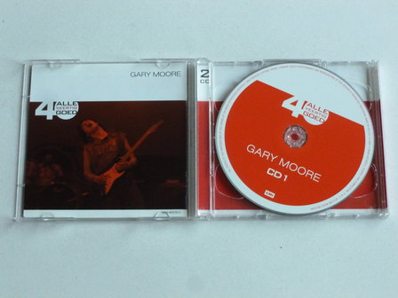 Gary Moore - Alle 40 Goed (2 CD)