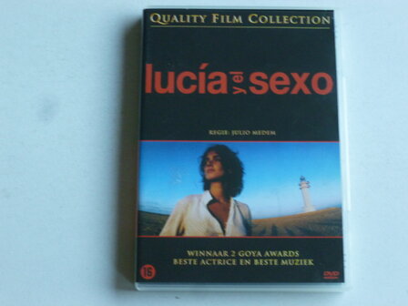 Lucia  y el Sexo - Julio Medem (DVD)