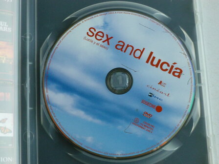Lucia  y el Sexo - Julio Medem (DVD)