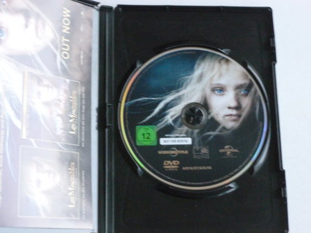 Les Miserables - The Musical Phenomenon (DVD)