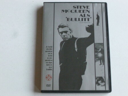 Bullitt - Steve McQueen als Bullitt (DVD)