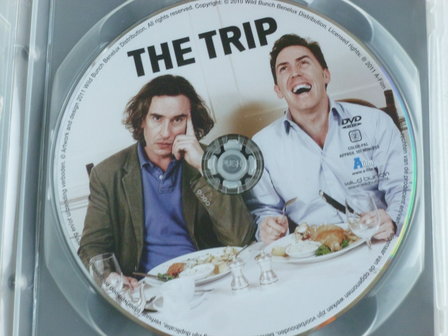 The Trip - Steve Coogan (DVD)