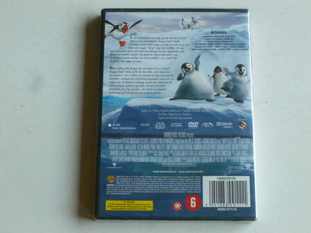 Happy Feet 2 (DVD) Nieuw