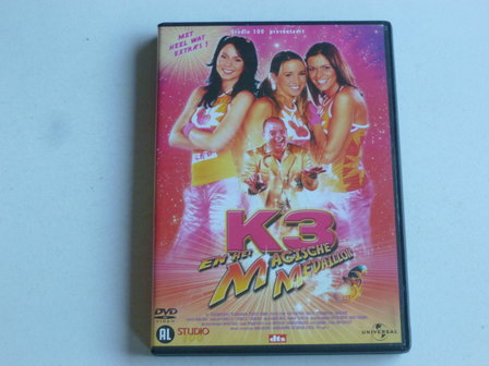 K3 en het Magische Medaillon (DVD) 