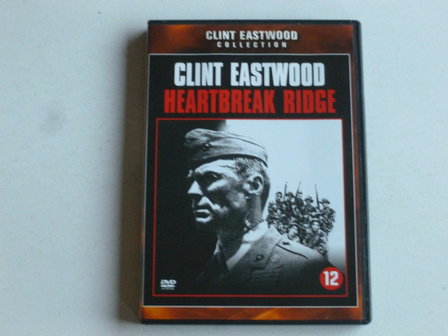 Heartbreak Ridge - Clint Eastwood (DVD)