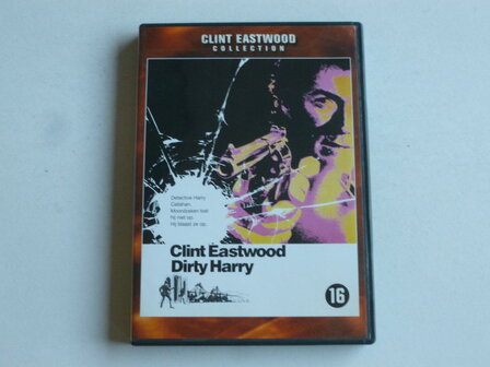 Dirty Harry - Clint Eastwood (DVD)