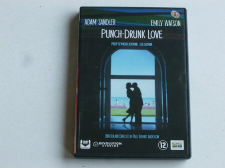 Punch-Drunk Love - Paul Thomas Anderson (2 DVD)