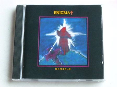 Enigma - MCMXC.D (virgin)